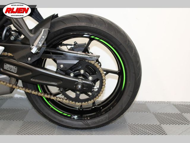 kawasaki - ninja-650