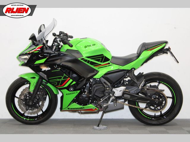 kawasaki - ninja-650