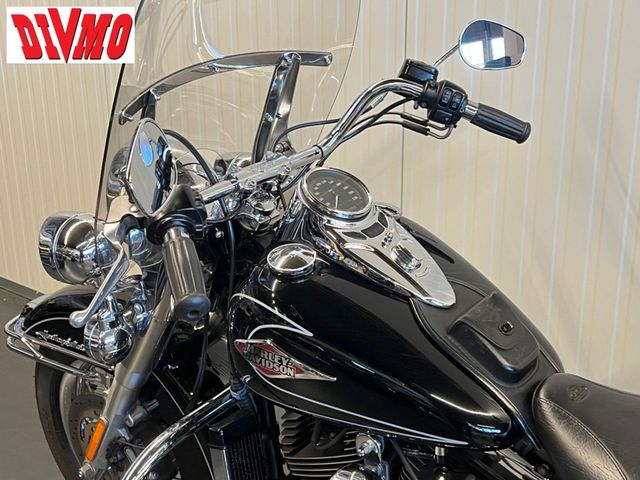 harley-davidson - heritage-softail-classic-flstc