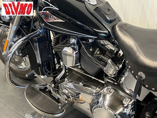 harley-davidson - heritage-softail-classic-flstc