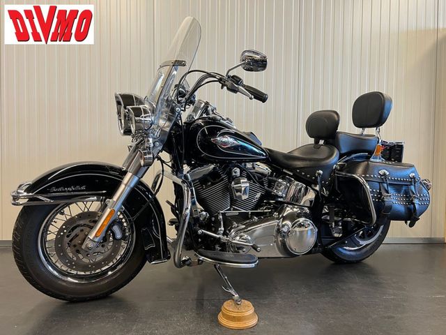 harley-davidson - heritage-softail-classic-flstc