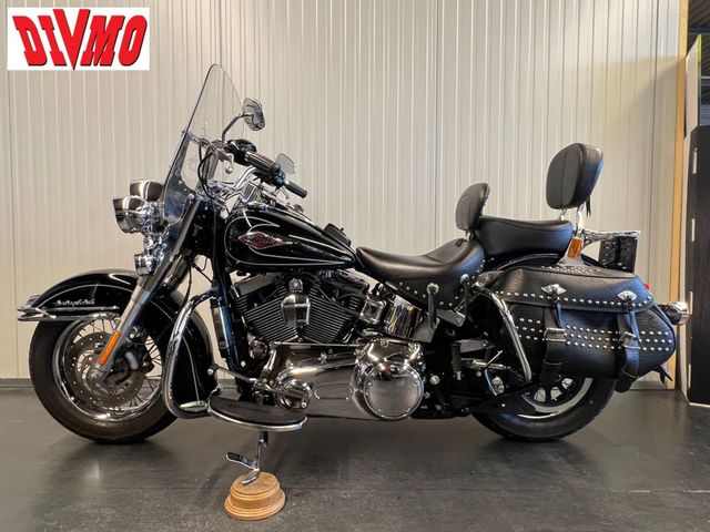 harley-davidson - heritage-softail-classic-flstc