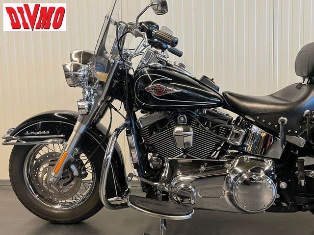 harley-davidson - heritage-softail-classic-flstc