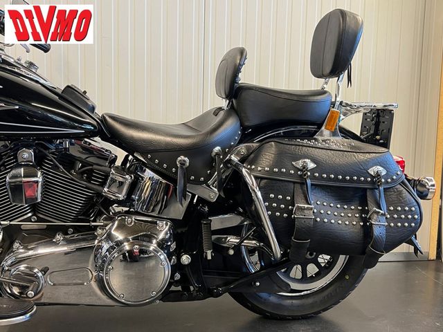 harley-davidson - heritage-softail-classic-flstc