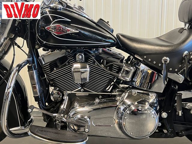 harley-davidson - heritage-softail-classic-flstc