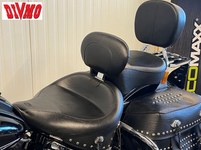 harley-davidson - heritage-softail-classic-flstc