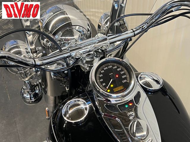 harley-davidson - heritage-softail-classic-flstc