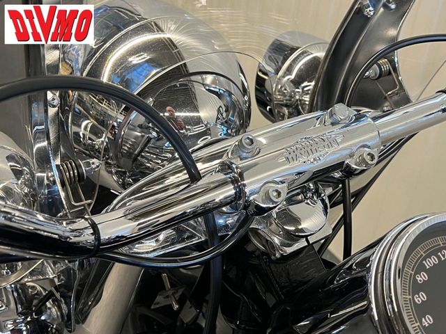 harley-davidson - heritage-softail-classic-flstc