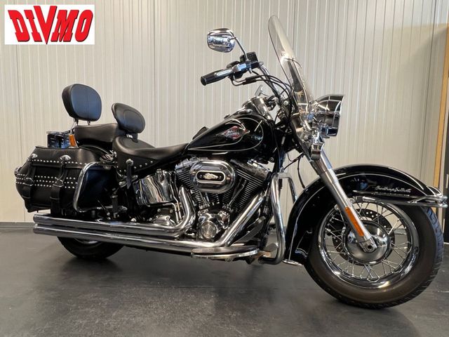 harley-davidson - heritage-softail-classic-flstc