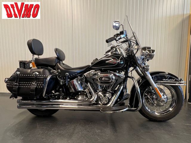 harley-davidson - heritage-softail-classic-flstc