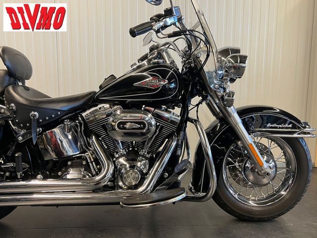 harley-davidson - heritage-softail-classic-flstc