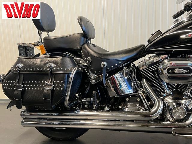 harley-davidson - heritage-softail-classic-flstc