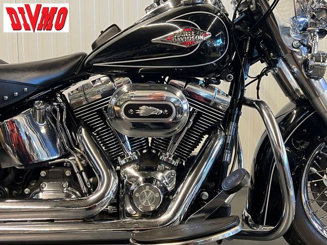 harley-davidson - heritage-softail-classic-flstc