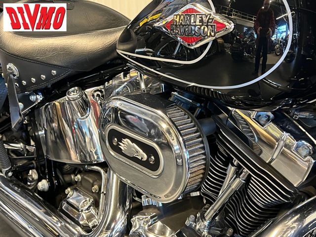 harley-davidson - heritage-softail-classic-flstc