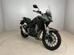 Honda CB 500 X ABS 2023 occasion – foto 2 van 13
