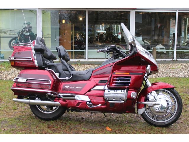 honda - gl-1500-se-goldwing