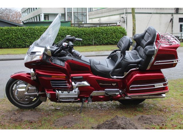 honda - gl-1500-se-goldwing