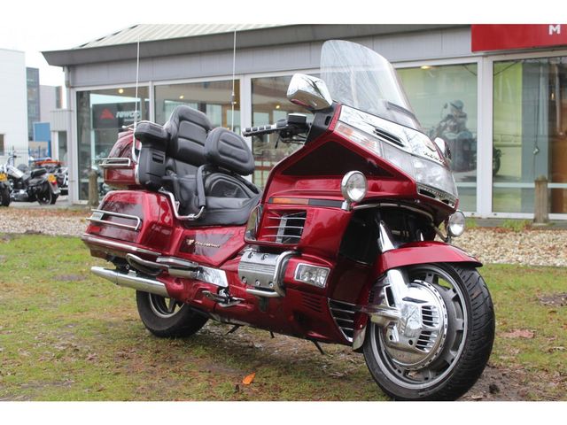 honda - gl-1500-se-goldwing