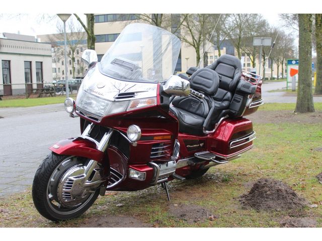 honda - gl-1500-se-goldwing