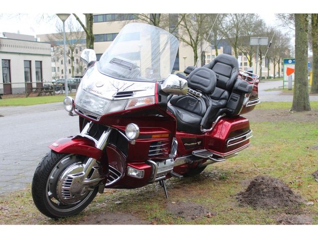 honda - gl-1500-se-goldwing