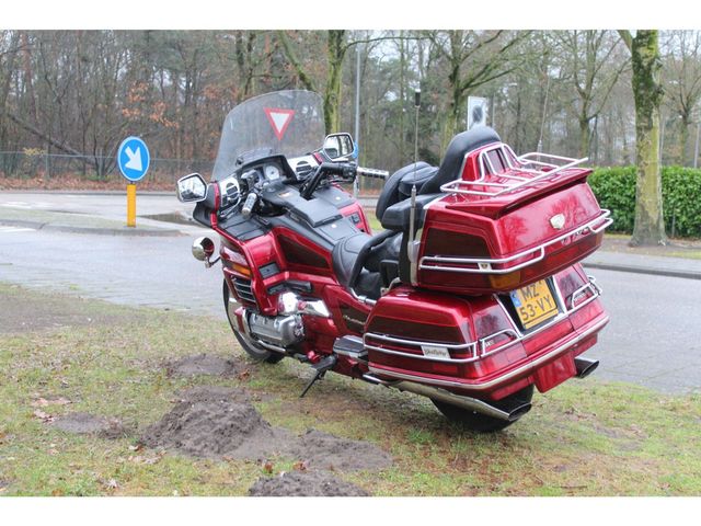 honda - gl-1500-se-goldwing
