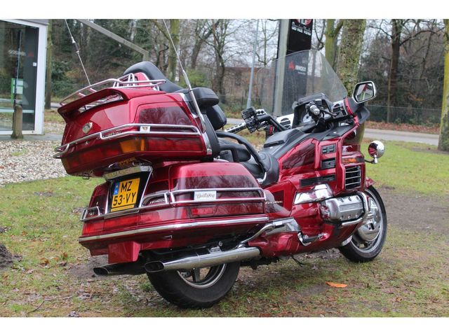 honda - gl-1500-se-goldwing