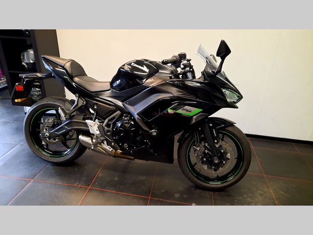 kawasaki - ninja-650