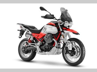 Moto Guzzi V 85 TT 2026 nieuw