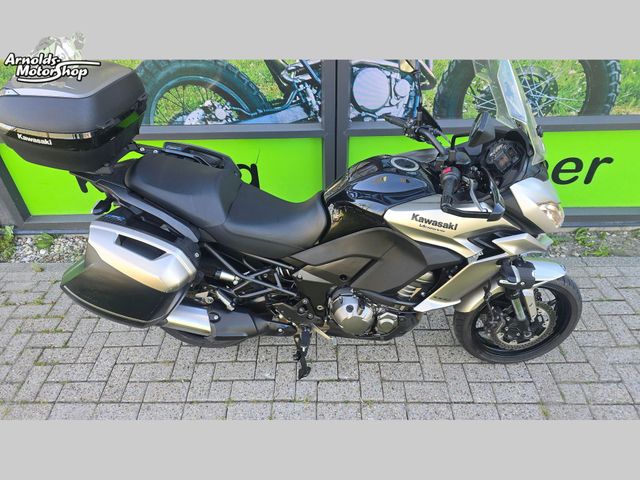 kawasaki - versys-1000