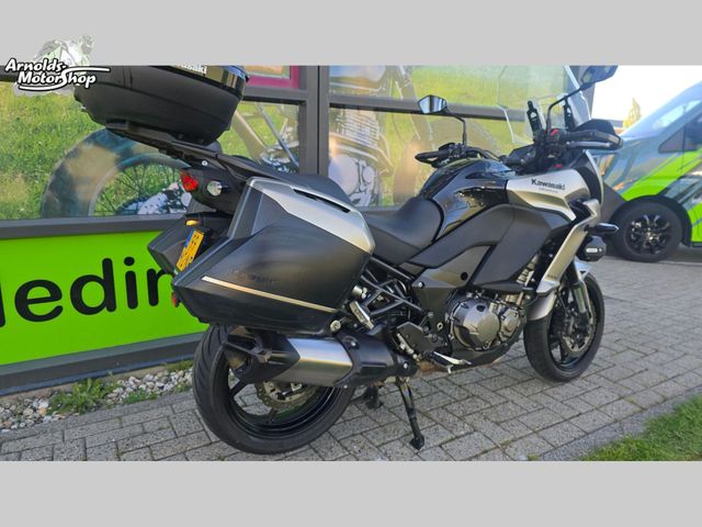 kawasaki - versys-1000