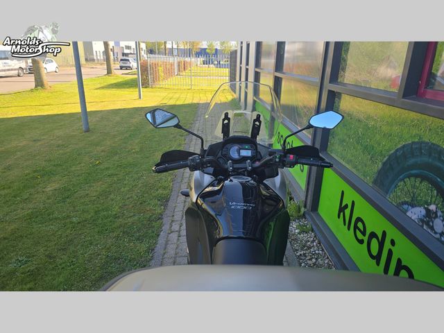 kawasaki - versys-1000