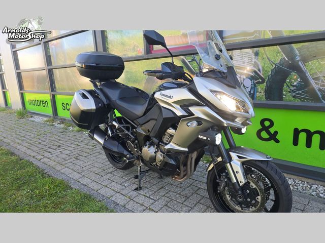 kawasaki - versys-1000