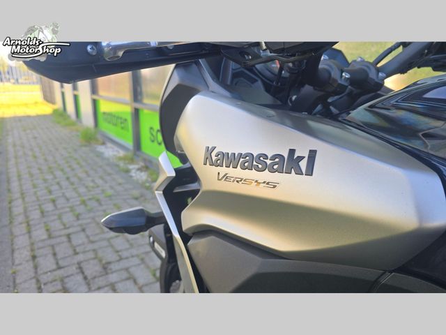 kawasaki - versys-1000