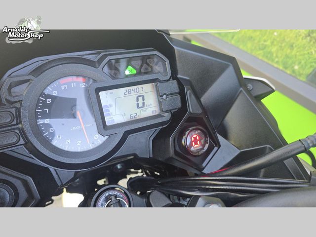 kawasaki - versys-1000