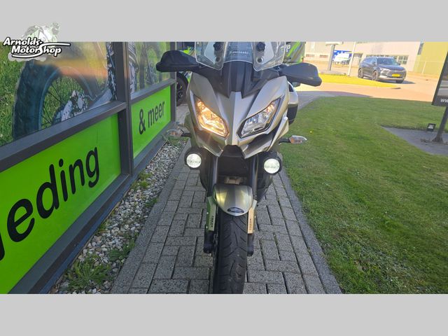 kawasaki - versys-1000