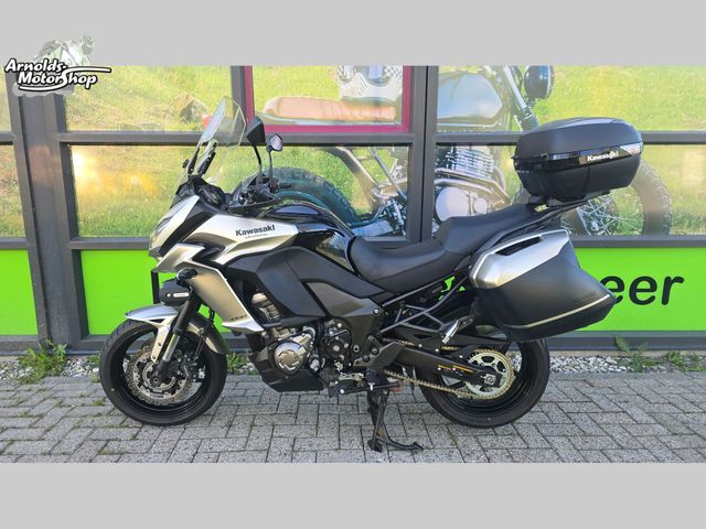 kawasaki - versys-1000
