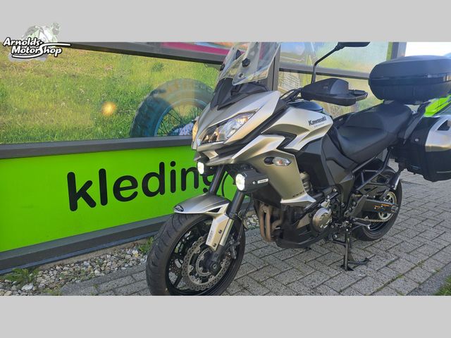 kawasaki - versys-1000