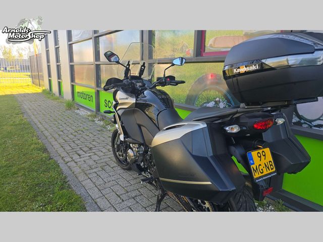 kawasaki - versys-1000