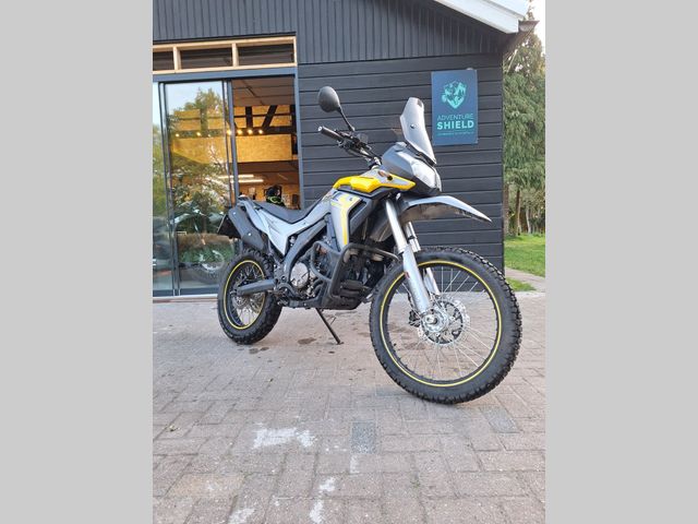 voge - 300-rally