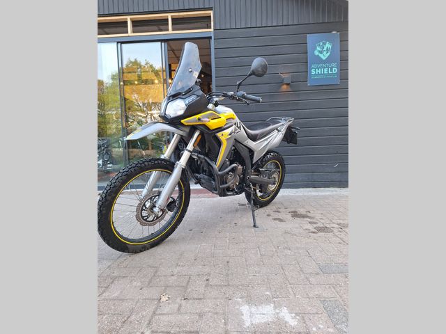 voge - 300-rally