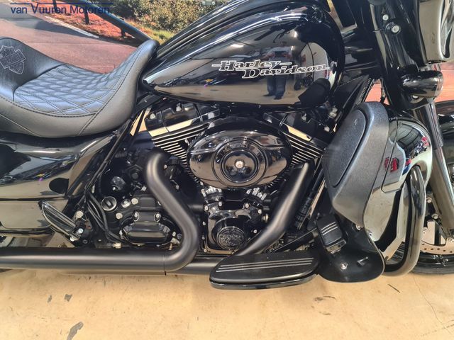 harley-davidson - street-glide-flhx