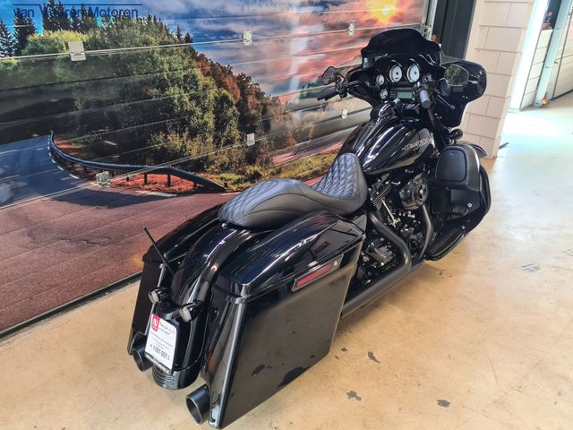 harley-davidson - street-glide-flhx