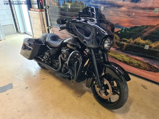 harley-davidson - street-glide-flhx