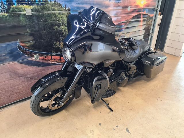 harley-davidson - street-glide-flhx