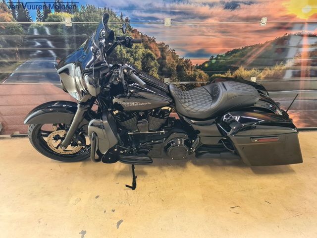 harley-davidson - street-glide-flhx