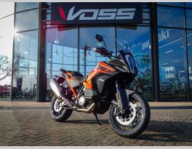 KTM 1290 Super Adventure S 2024 nieuw