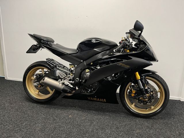 yamaha - yzf-r6