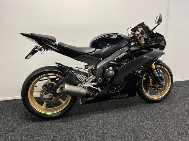yamaha - yzf-r6