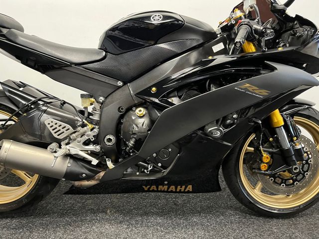 yamaha - yzf-r6