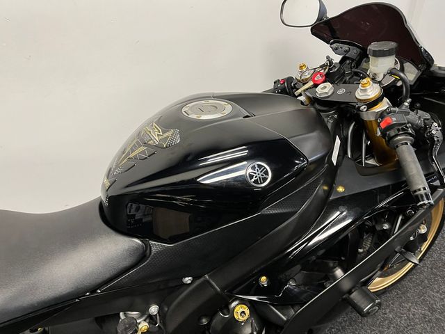 yamaha - yzf-r6